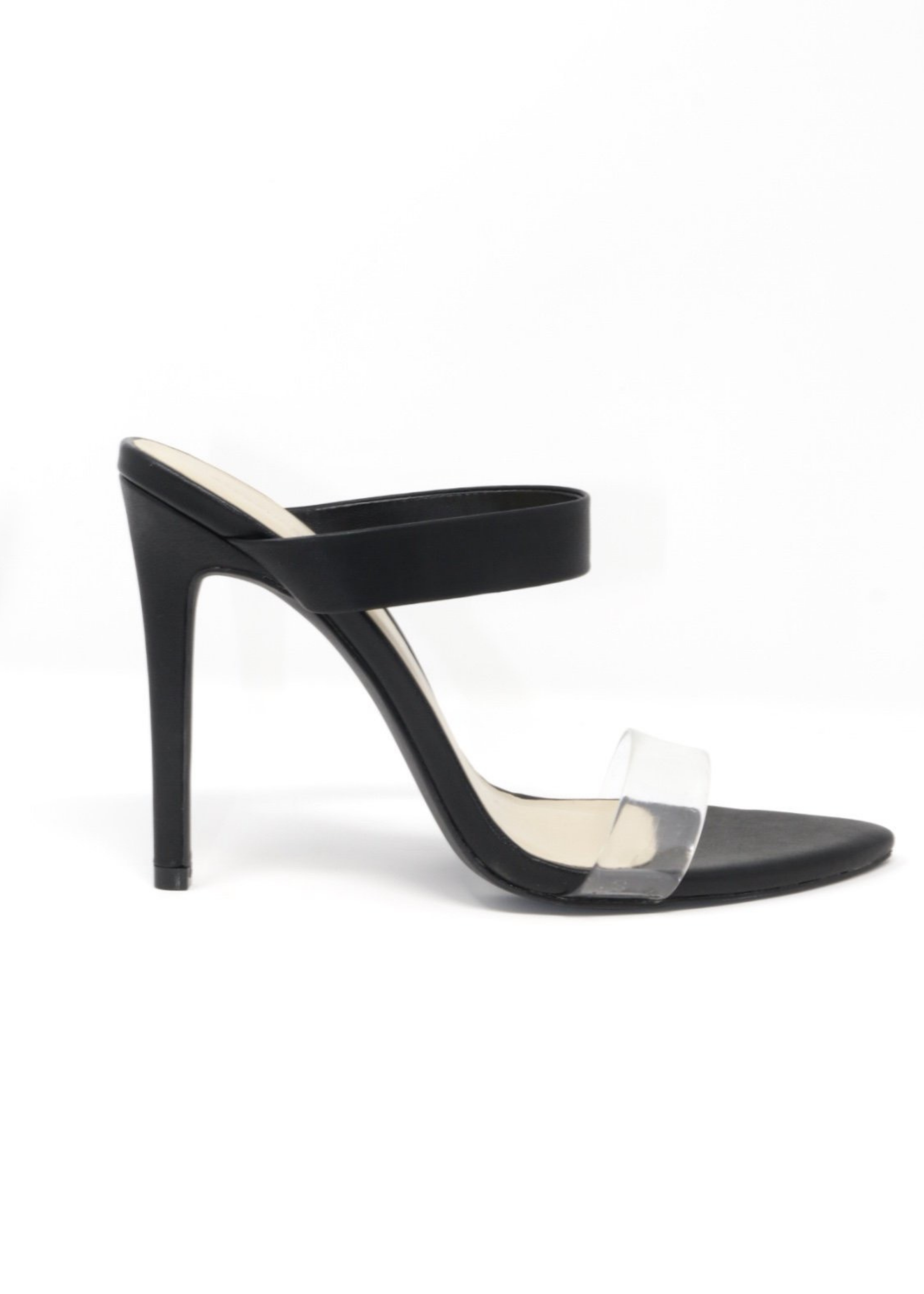 Audrey Black Heel — Shoes by Alexandria Brandao