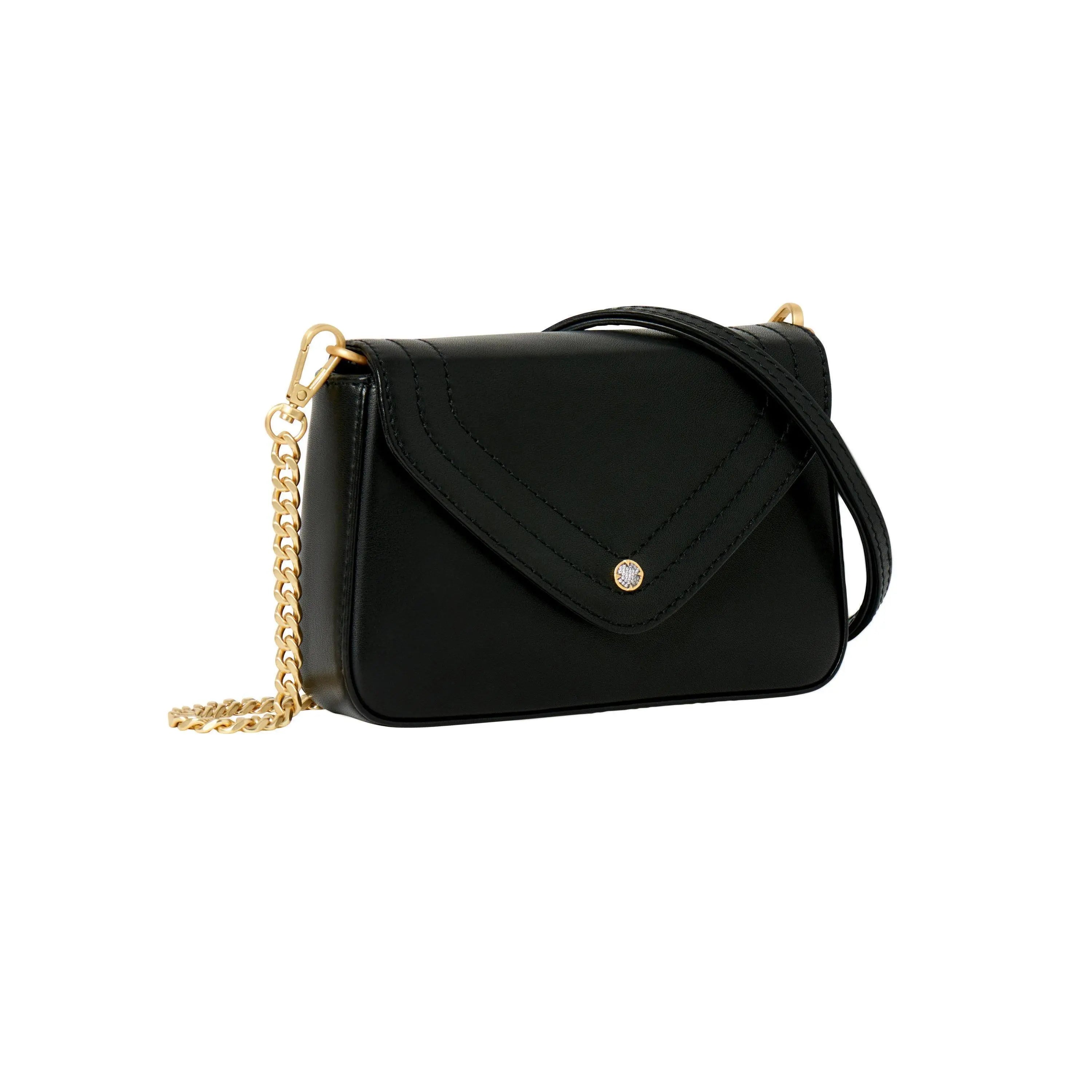 Madison Small Flap Crossbody