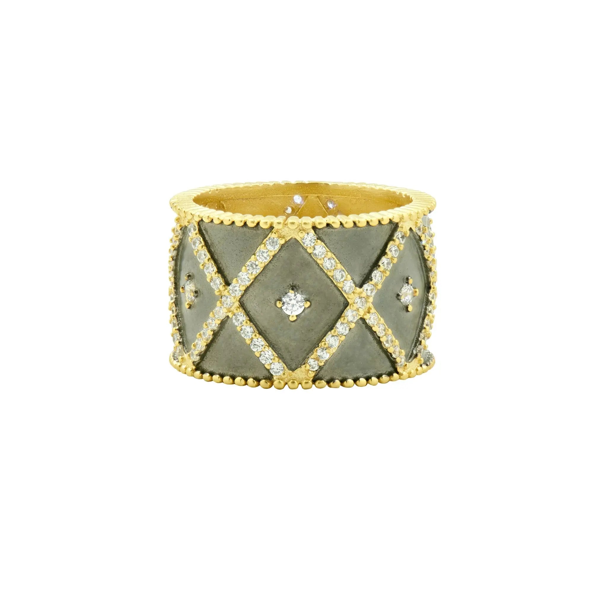 FREIDA ROTHMAN | All Time Favorite Cigar Band Ring