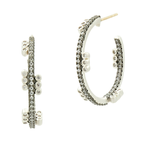 Long Earrings for Women: Black Earrings, Gold, Diamond Earrings