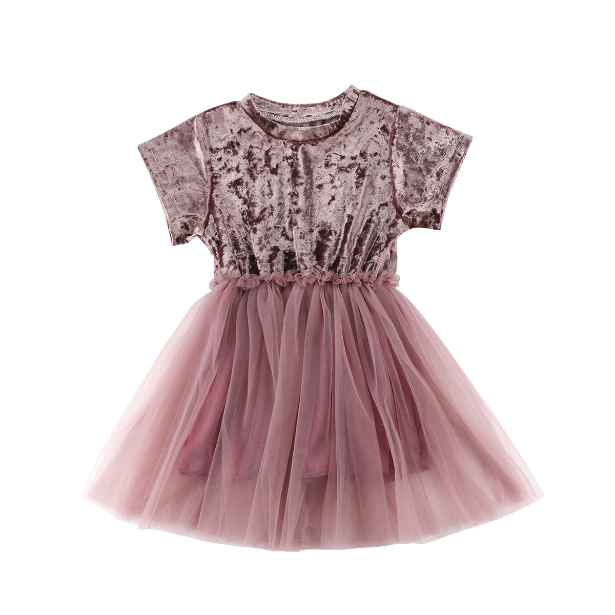 velvet tutu dress