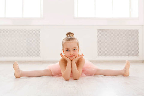 Ballerina Girl 