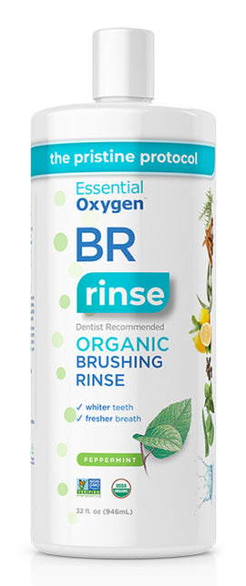 essential oxygen br organic toothpaste