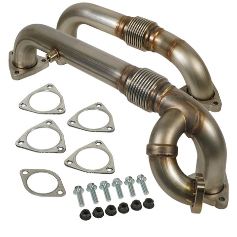 2008-2010 Ford 6.4L up-pipe kit