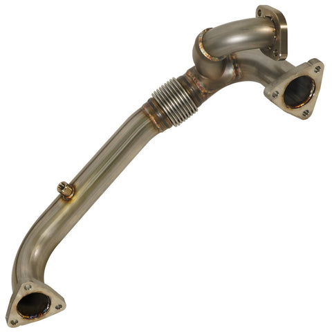 2008-2010 Ford 6.4L up-pipe with EGR