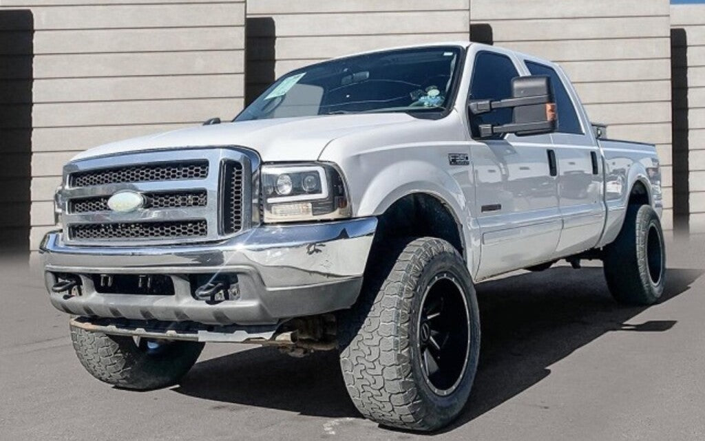 2003 Ford F-350 Lariat 6.0L power stroke