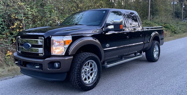 2016 Ford F-250 4WD Crew Cab 156 King Ranch