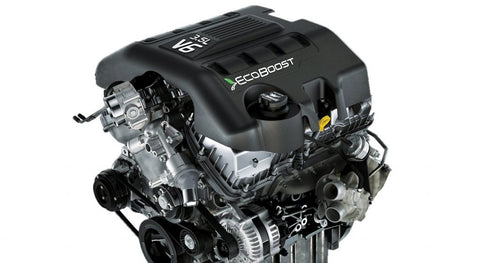 Ford F150 3.5L EcoBoost engine