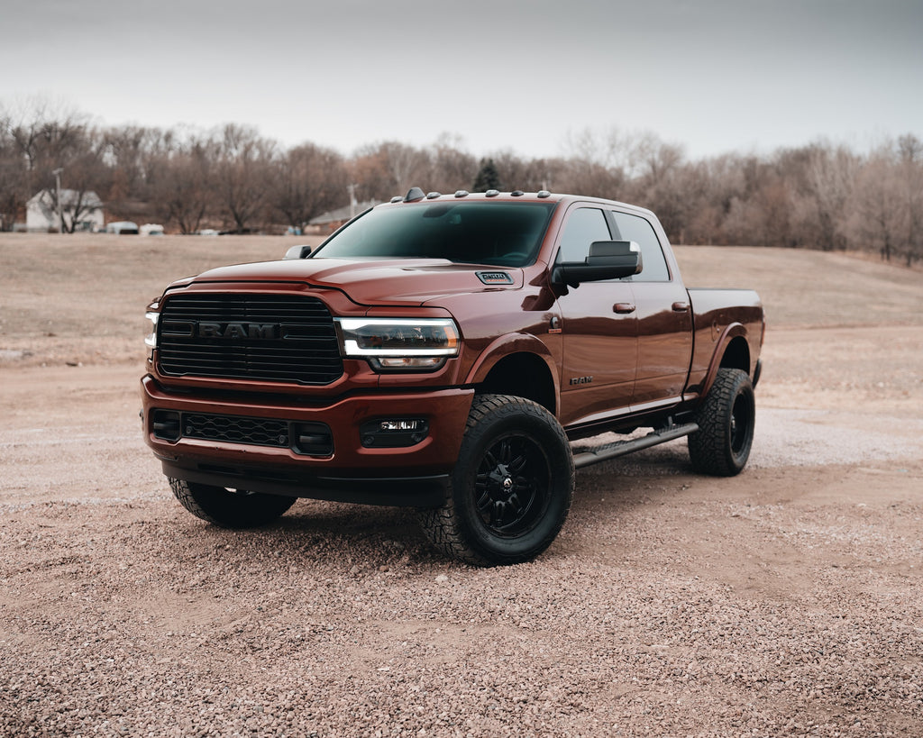 dodge ram track bar