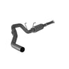 STAINLESS STEEL EXHAUST KIT