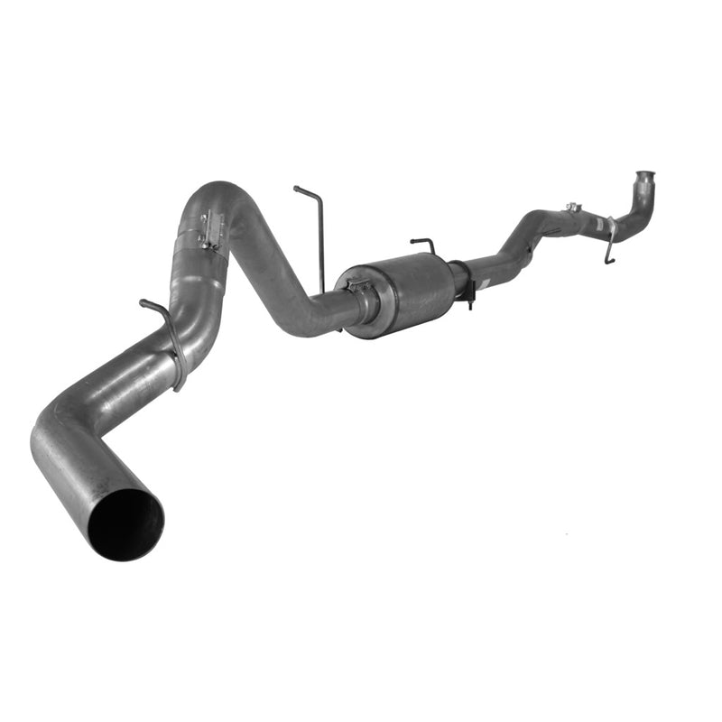 Stainless Steel Exhaust Kit Chevy Duramax 200112015 6.6L LML 4inch EC