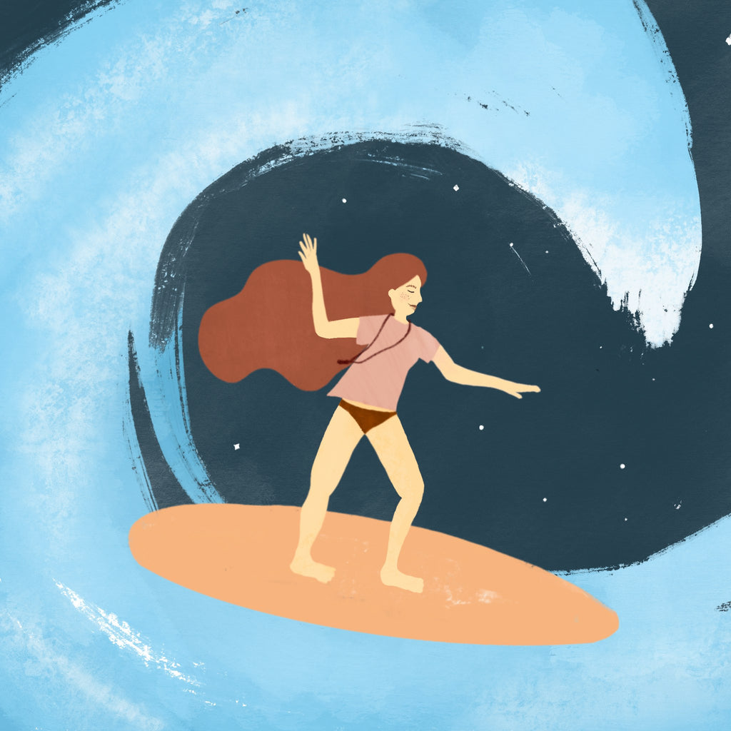 her waves surf artist interview