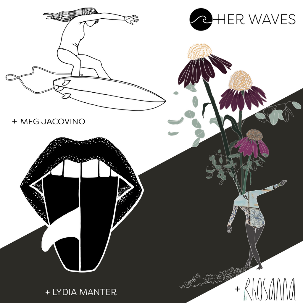 Her waves artist collection image
