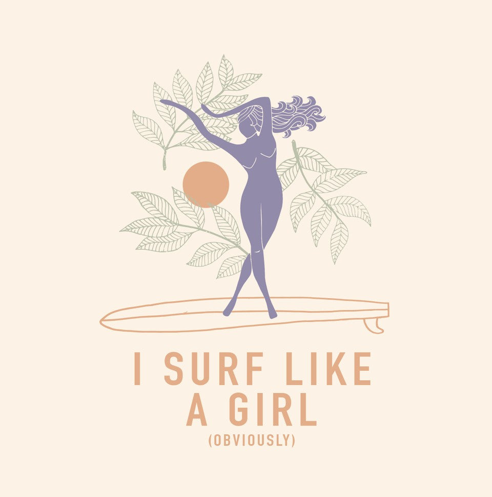 lizzy surf art