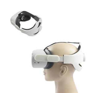 Modular Head Strap for Oculus Quest 2