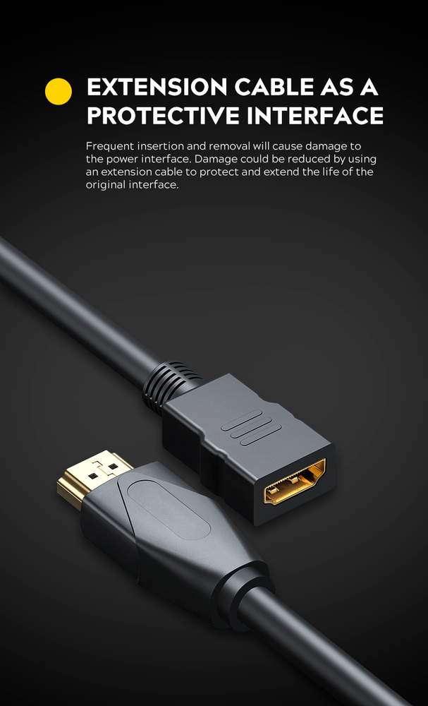 oculus rift power cable