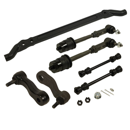 Chevy/GM | Duramax Steering BD & Diesel Suspension | 01-04 6.6L - LB7 USA