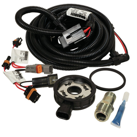 1990 q2v cummins boost gauge kit