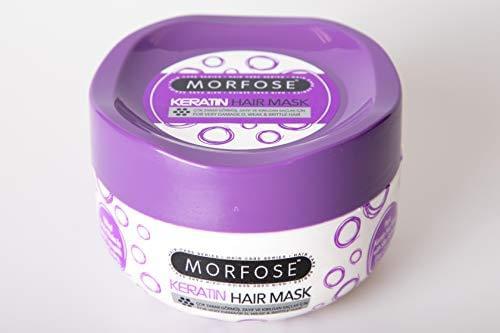 Morfose Keratin Hair Mask 250 500ml Morfoseuk