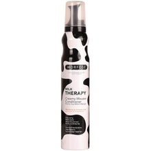 Load image into Gallery viewer, MORFOSE MILK THERAPY CREAMY HAIR MOUSSE 200ML
