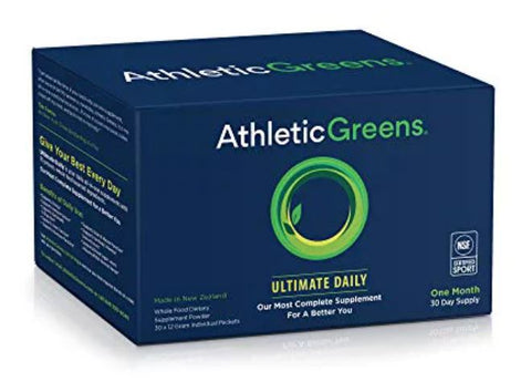 athletic greens father's day gift idea