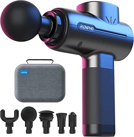 RENPHO portable massage gun for father's day gift idea