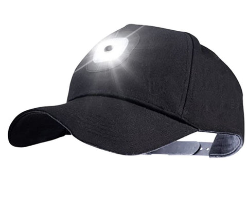 LED light baseball cap father's day gift ideas
