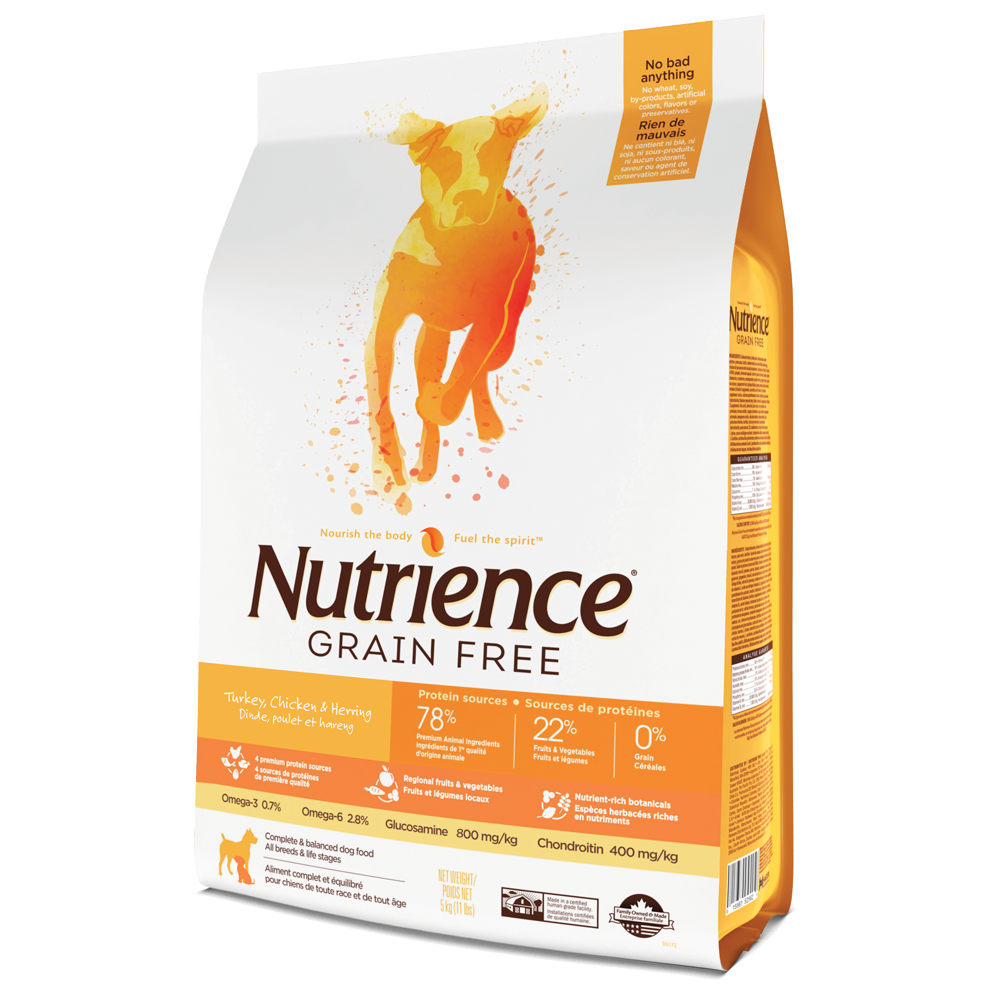 Nutrience Dog Food – Nutrience NZ