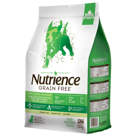 Nutrience Dog Food – Nutrience NZ