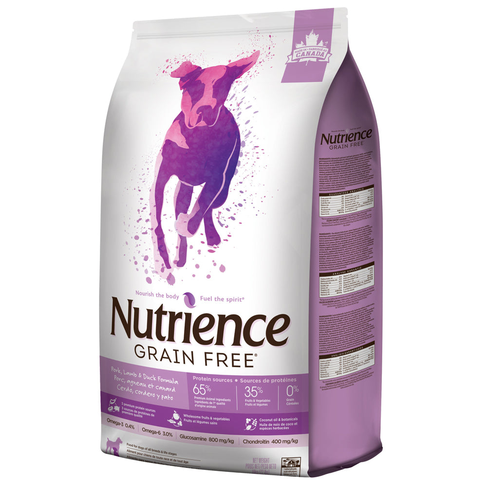 Nutrience Original Chicken & Brown Rice Dog - Large Breed – Nutrience NZ