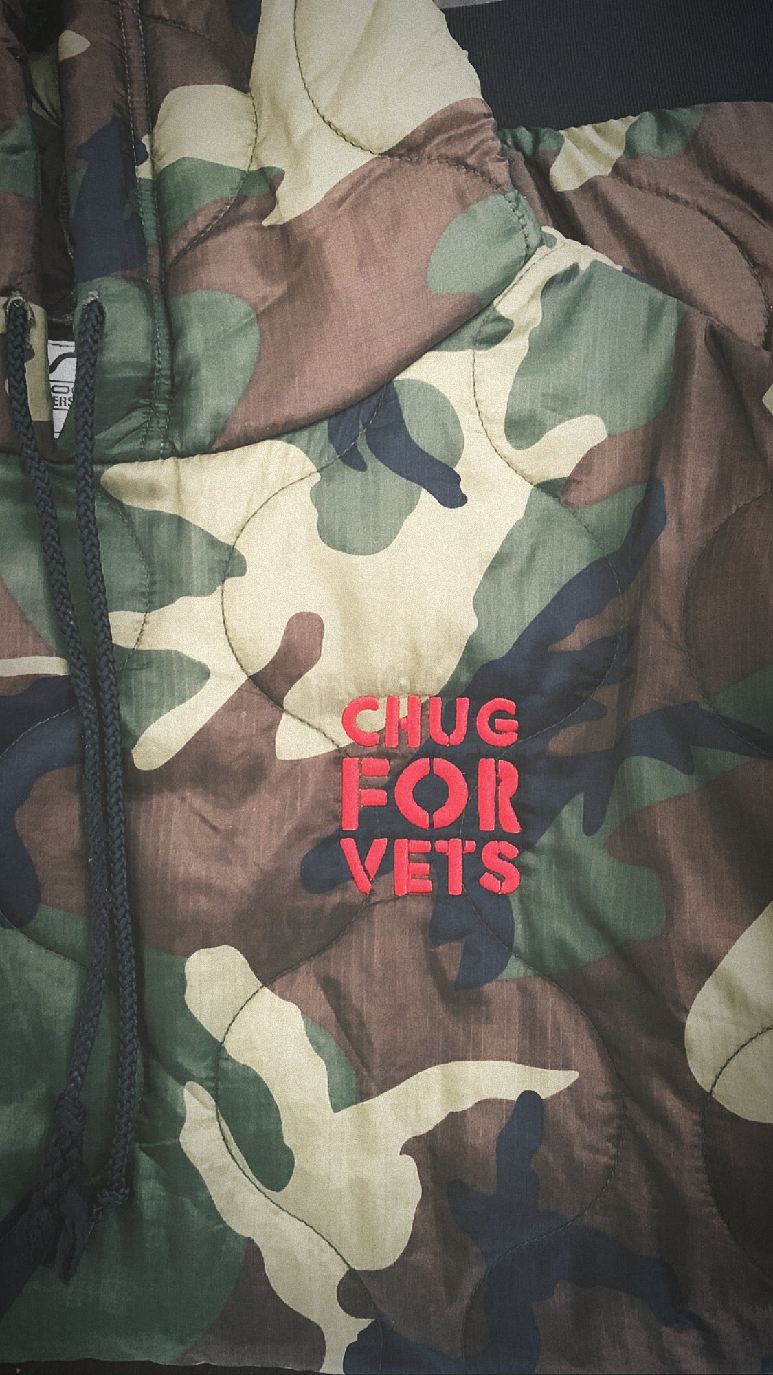 CHUGFORVETS cover image