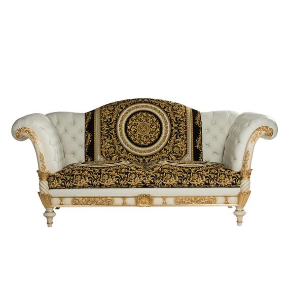 Versace Home Sofas — Grayson Luxury