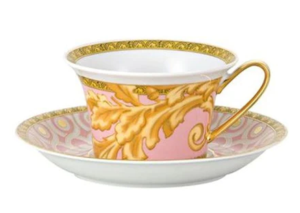 Versace Cup Low 7 ounce Byzantine Dreams