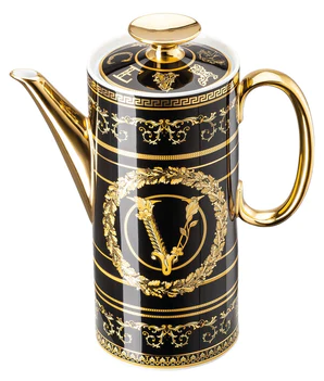 Versace Virtus Gala Coffee Pot