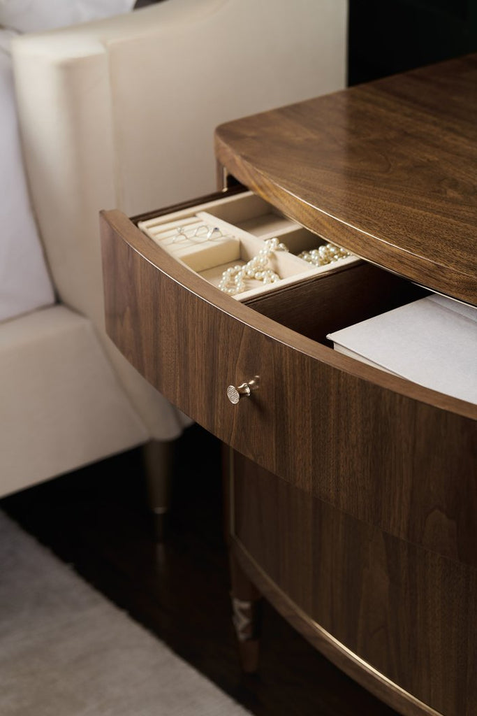 Caracole Classic Bedside Manner Nightstand