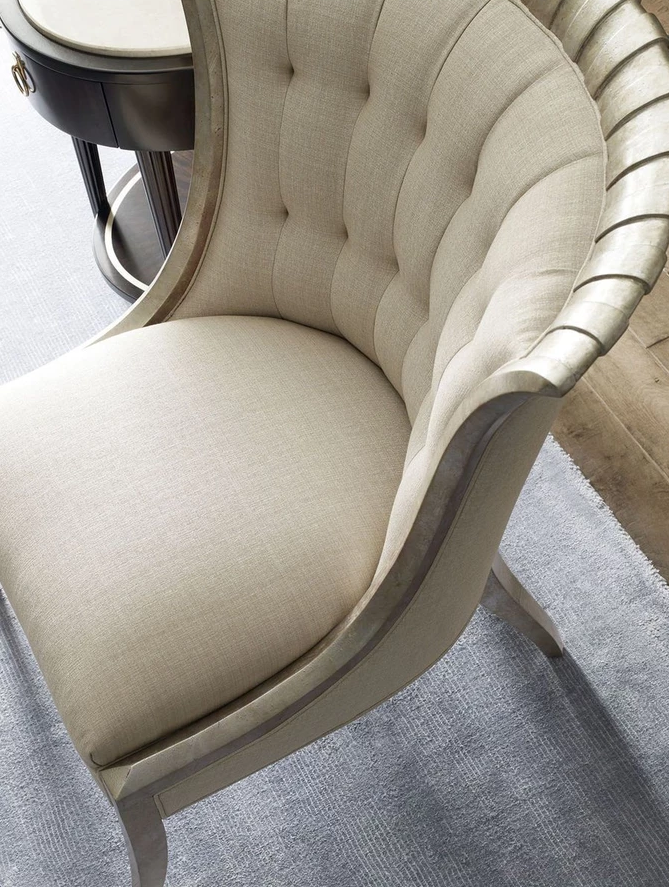 Caracole Compositions Everly Chair