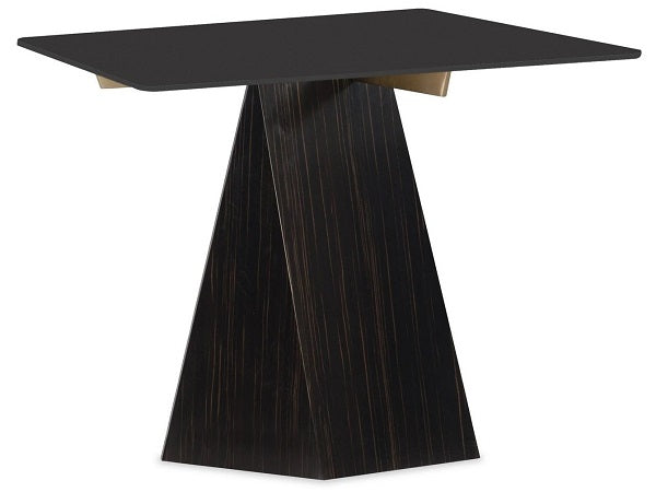 Caracole Edge Dining Room Vector Dining Table Square