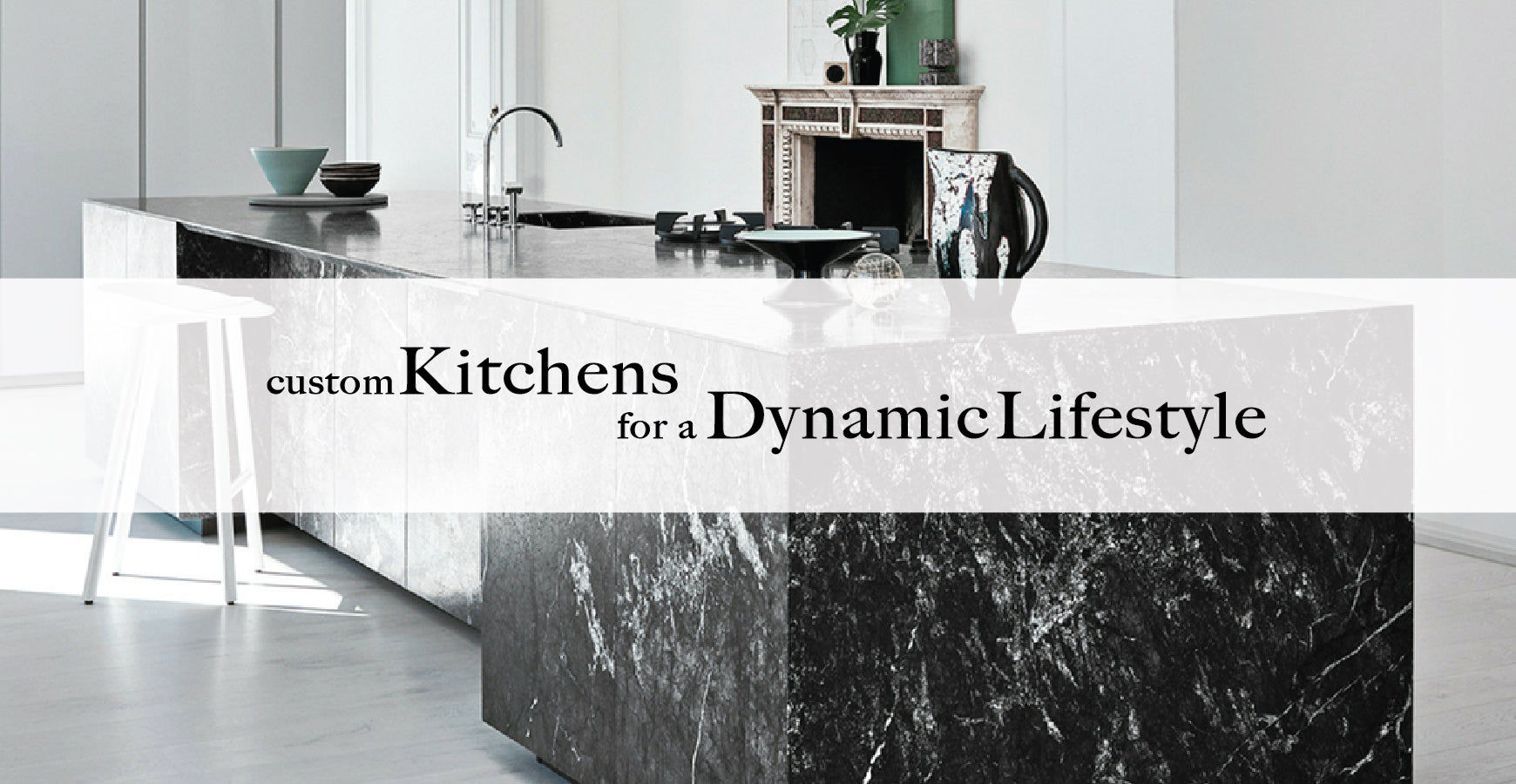 luxury kitchens by Grayson luxury