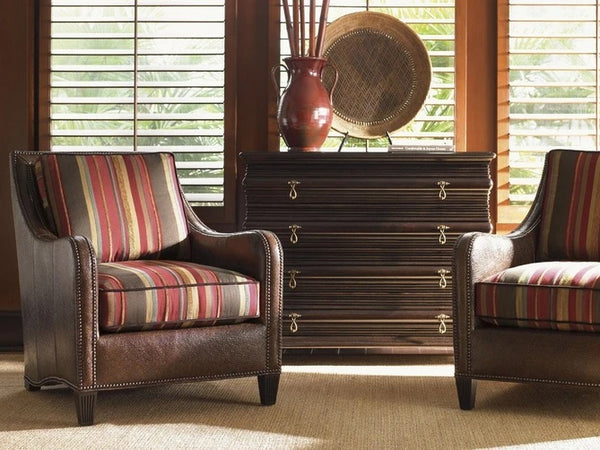 Tommy Bahama Home Royal Kahala Koko Chair