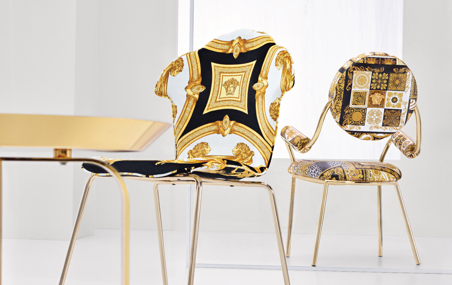 Versace Chairs