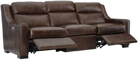 Bernhardt Germain Power Motion Sofa