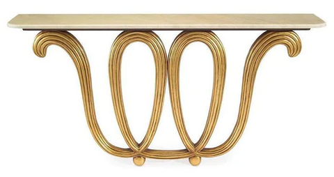 John Richard Borsani Console Table