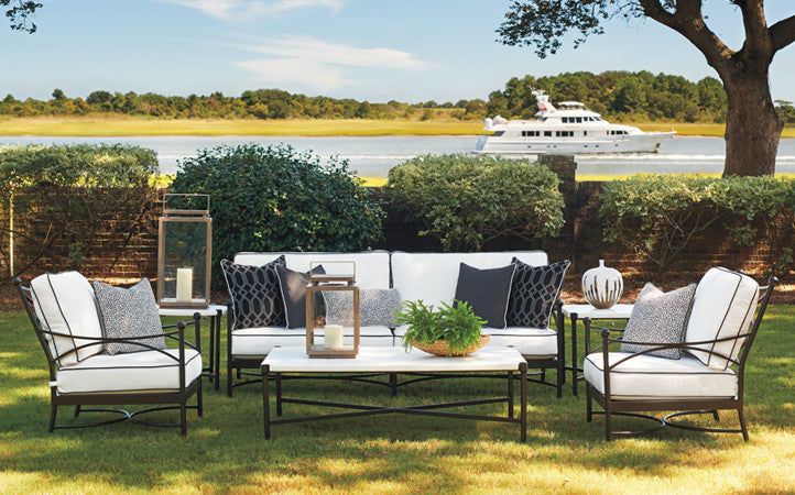 Tommy Bahama Outdoor Furniture Pavlova Collection 