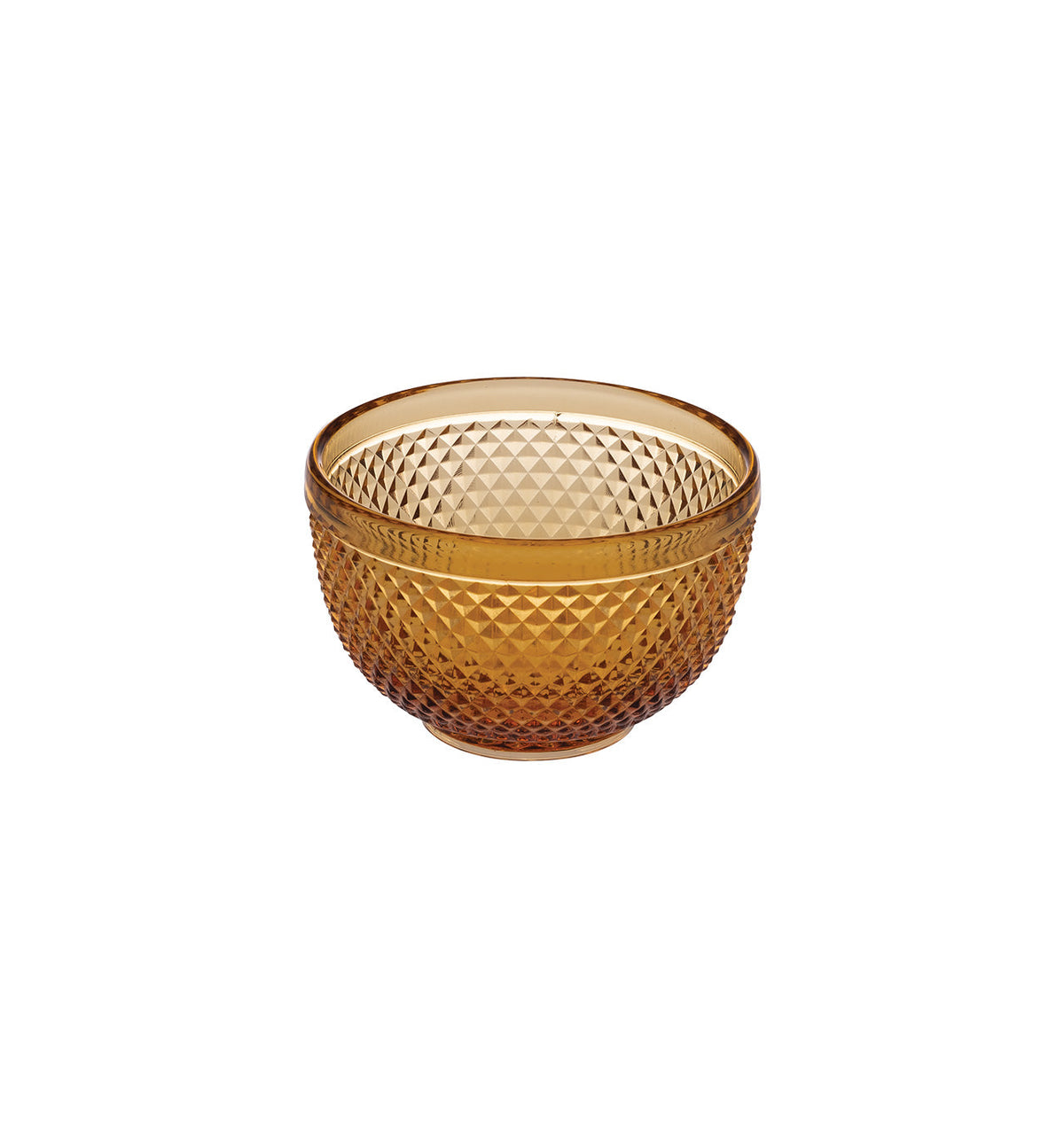 Vista Alegre Bicos Ambar Bowl — Grayson Luxury