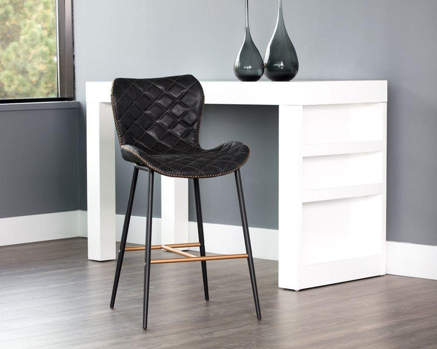 sunpan lyla counter stool