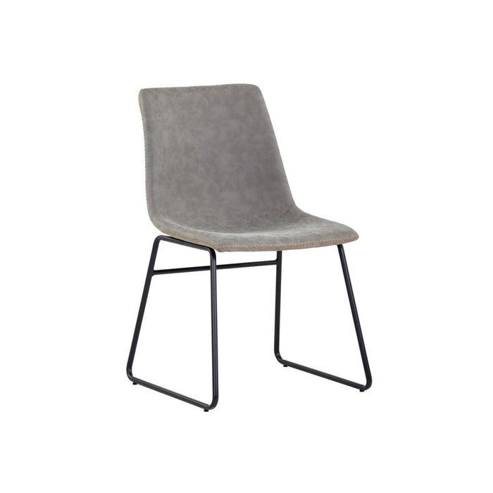 sunpan cal dining chair