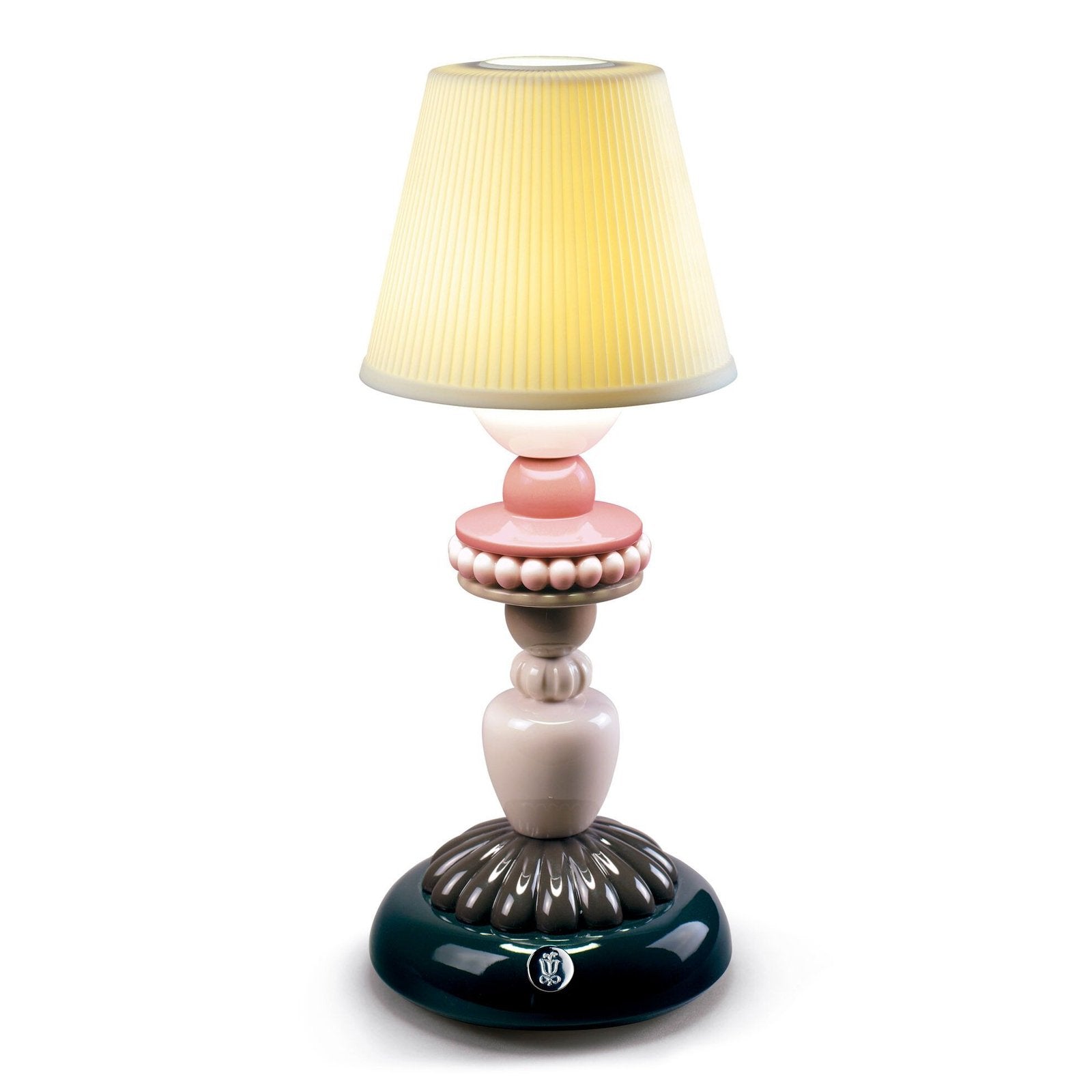 Lladro Sunflower Firefly Table Lamp