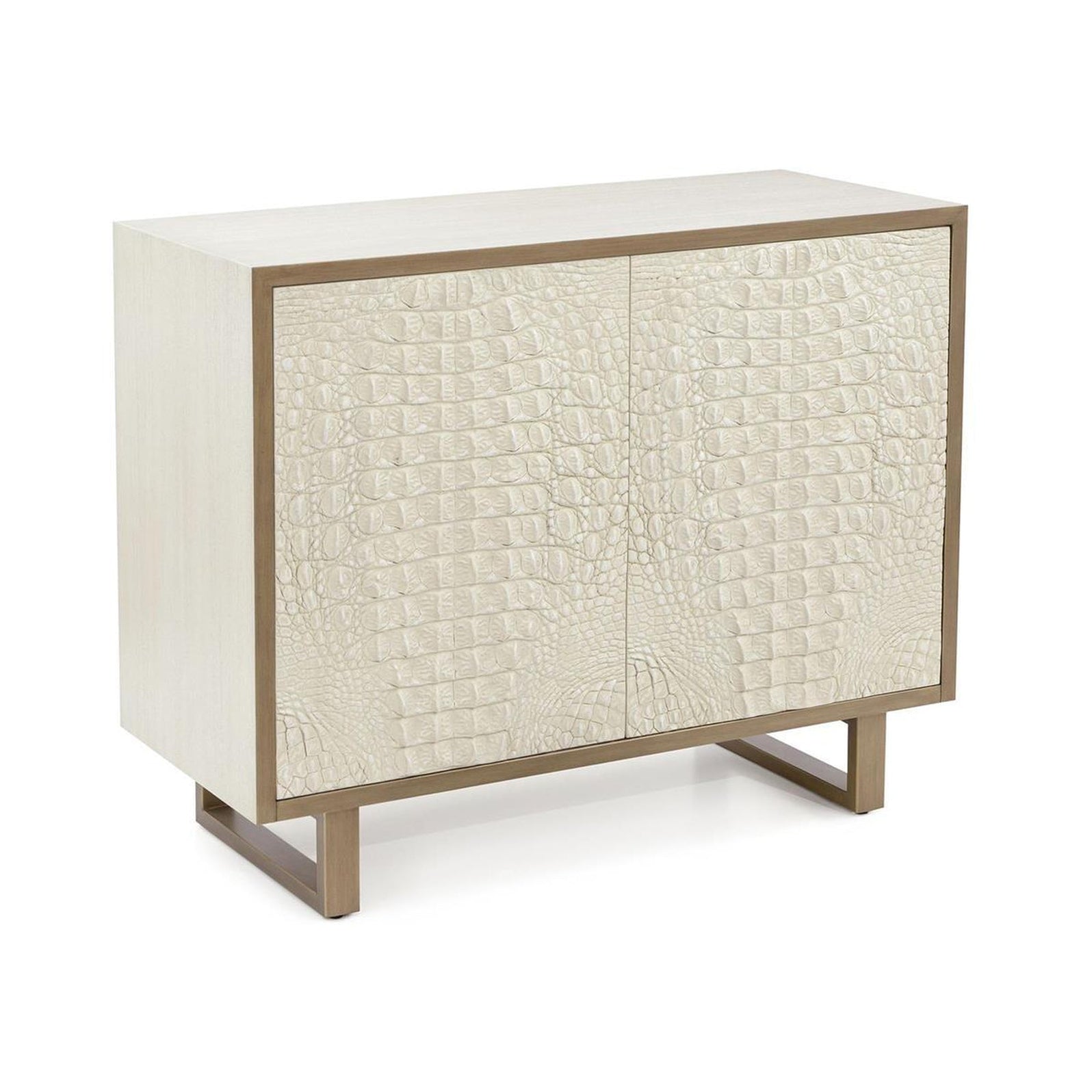 John Richard Kano Two-Door Chest — Grayson Luxury