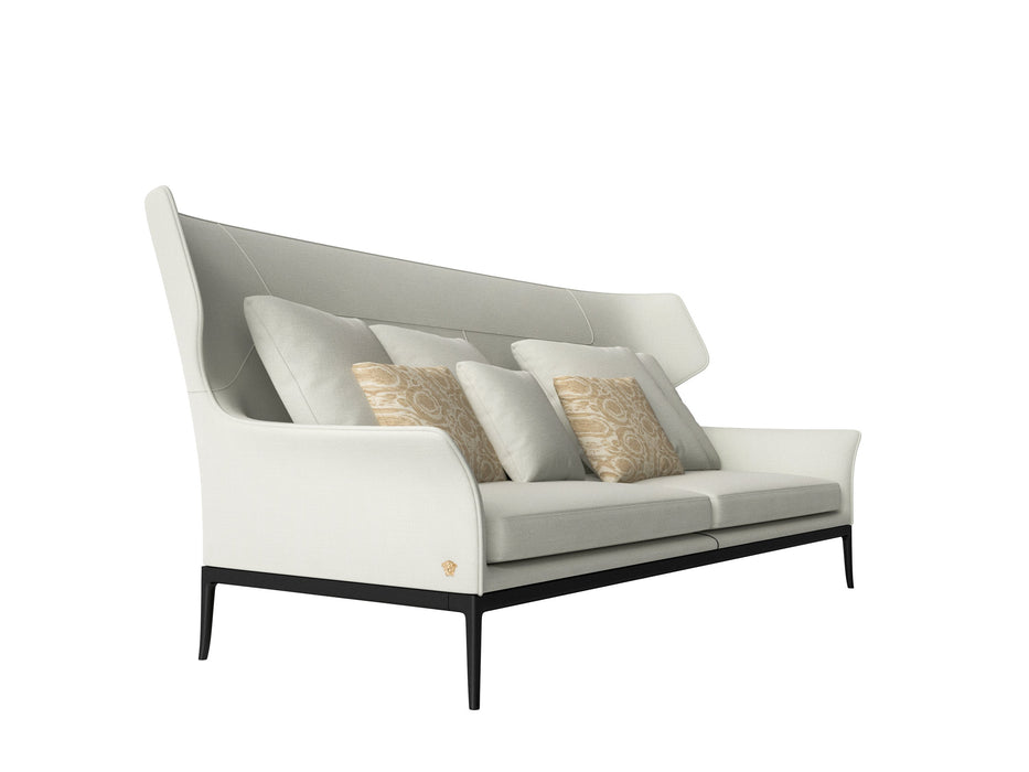 Versace Home Stiletto 3 Seater Sofa — Grayson Luxury