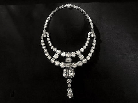 The Cartier Diamond Necklace in Ocean’s 8 (film)